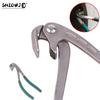 Car Edge Repair Pliers Auto Body Metal Paintless Dent Repair Tool For Wheel Eyebrow Flat Hole Pliers Universal Application