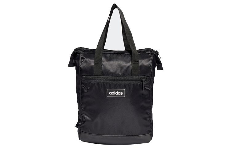 Adidas Neo Adidas Polyamide Handbag Backpack Regular Unisex Black H34820