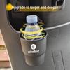 No. 9 Electric Vehicle Beverage Holder for Milk Tea & Water Cups