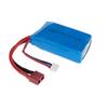 7.4V 1500mAh   Re Able Battery for   A959-B A979-B 144001 RC   Car