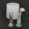Dollhouse Miniature Vase Silicone Mold Dolls House Home Decoration Accessories Dollhouse Ornament