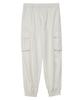 W STANDARD Cotton Cargo Jogger Pants [4 Colors]