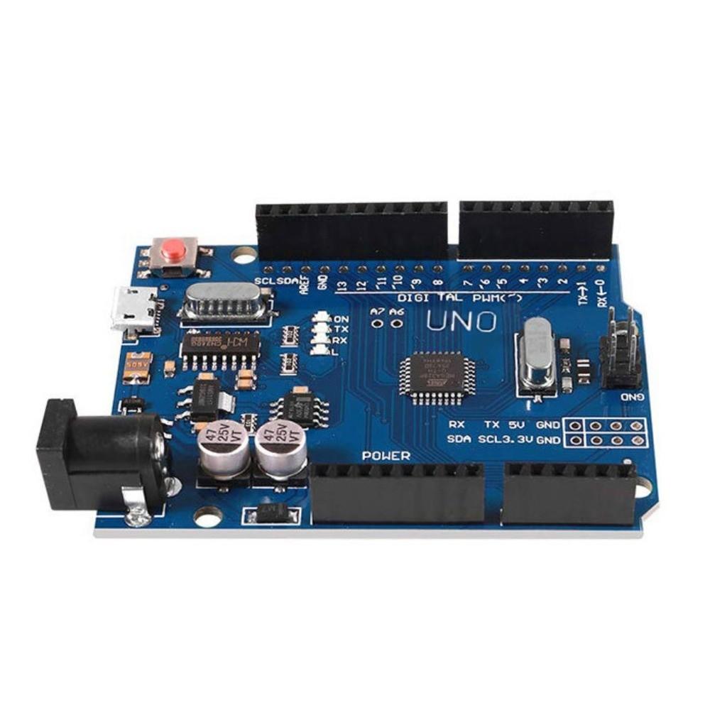 CH340G D1 R3 Wireless Module USB Cable R3 Electronic PCB Board  Computer Accessories