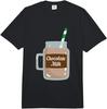 Chocolate Milk Gift for Milk Lovers Comfort Colors Adult Heavyweight  Unisex T-Shirt