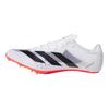 adidas Adizero Sprintstar White Black Lucid Red Unisex Sneakers Cloud-White Core-Black JR1097