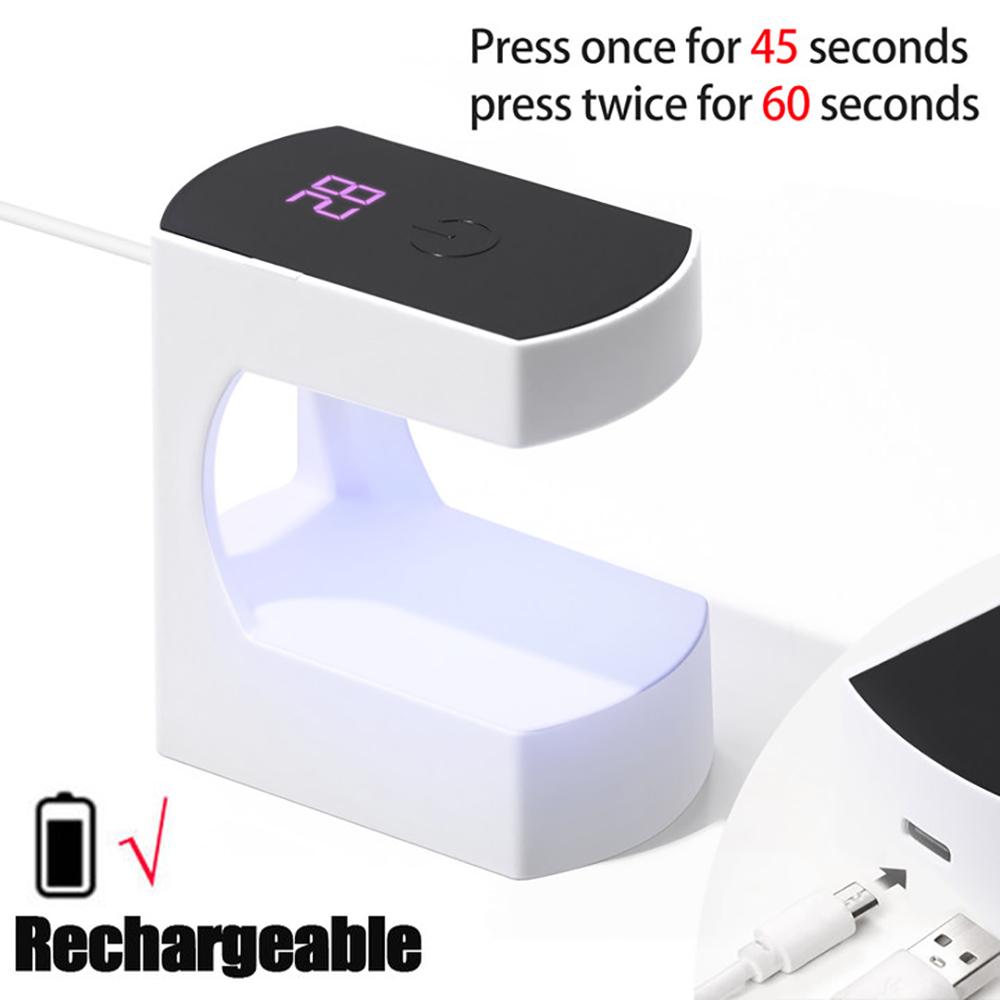 

Nail Lamp Touchscree Charm Intelligent Nail Dryer Gel Polish Drying Lamp Led Lamp Nail Phototherapy Machine Tool Salon Equipment