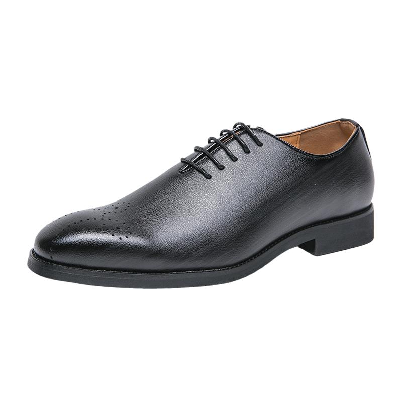 2024 Men New Fashion Trends Business Dating Formal Party Shoes Social Office  High Quality Oxford Shoes Comfort Versatile Shoes