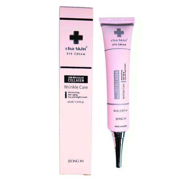 Anti-Falten Augencreme mit Kollagen 40 ml