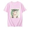 Veronica Maggio T-Shirt Women/men Short Sleeve Summer Cotton T-shirts Casual Tee Comfortable O-neck Clothing
