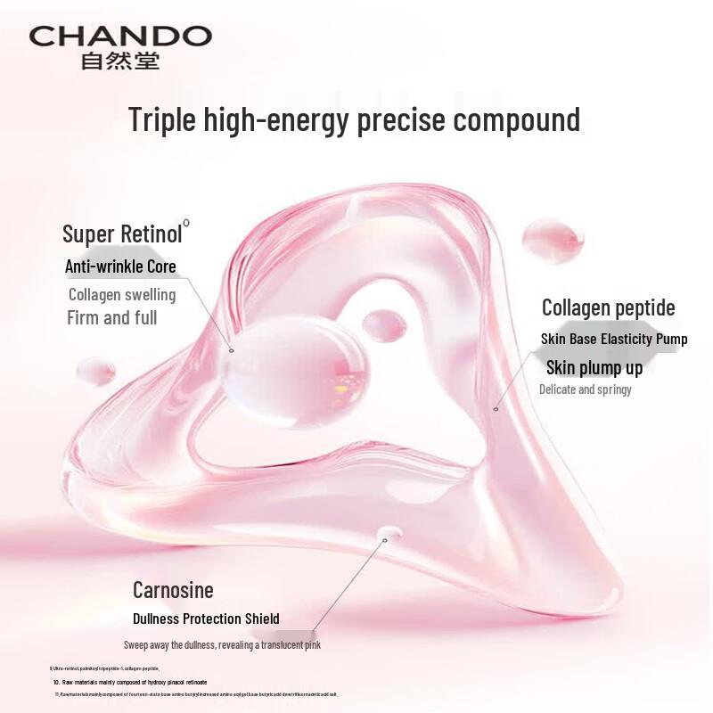 CHANDO Pink Diamond Firming Rose Skincare Gift Set