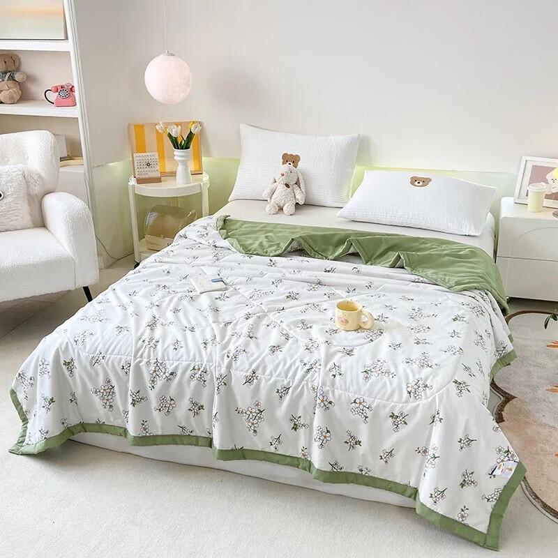 PAUI DAVID Soft Skin-Friendly Quilt