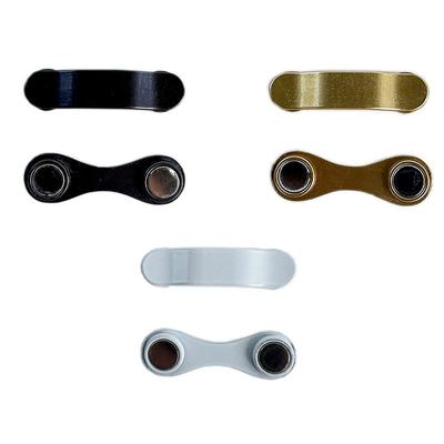 Multifunctionele Brilclip Draagbare Bril Headset Lijnclips Magnetische Brilhouders Mannen Vrouwen