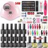 Kits e conjuntos – Conjuntos de vernizes para manicure