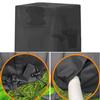 Pool Filter Cover for Intex Sand Filter Pump Adjustable Waterproof Oxford Cloth Pool Pump Cover Swimming Pool Sand Filter Pump Protector Guard Sleeve