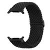 For Samsung Galaxy Watch 7 Ultra Band 47mm Accessories Adjustable Braided Solo Loop Nylon Bracelet Galaxy Watch Ultra Strap 47mm