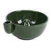 Ceramic Berry Washing Bowl Self Spinning Fruit Washer Berry Swirling Bowl for Kitchen Vegetables