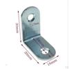 Angle Bracket Corner Support Fixing Repair Fastener Joint Furniture Replacement Hardwares