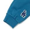 New MLB Mlb Base Logo Knitted Sports Pants Unisex 3APTB0124-07BLD