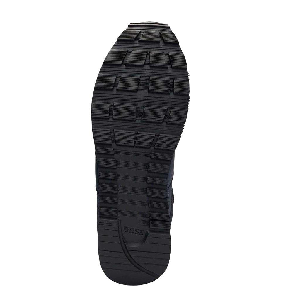 BOSS Mens Mesh Parkour Trainers