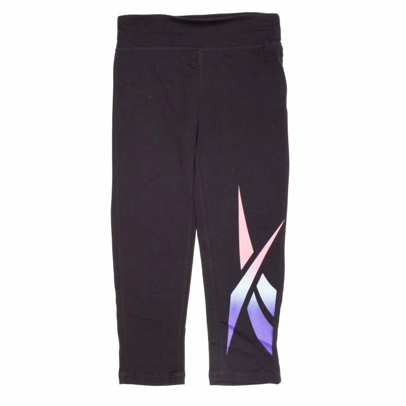 

Черные леггинсы b4612rg 7-12 лет Малыш REEBOK
