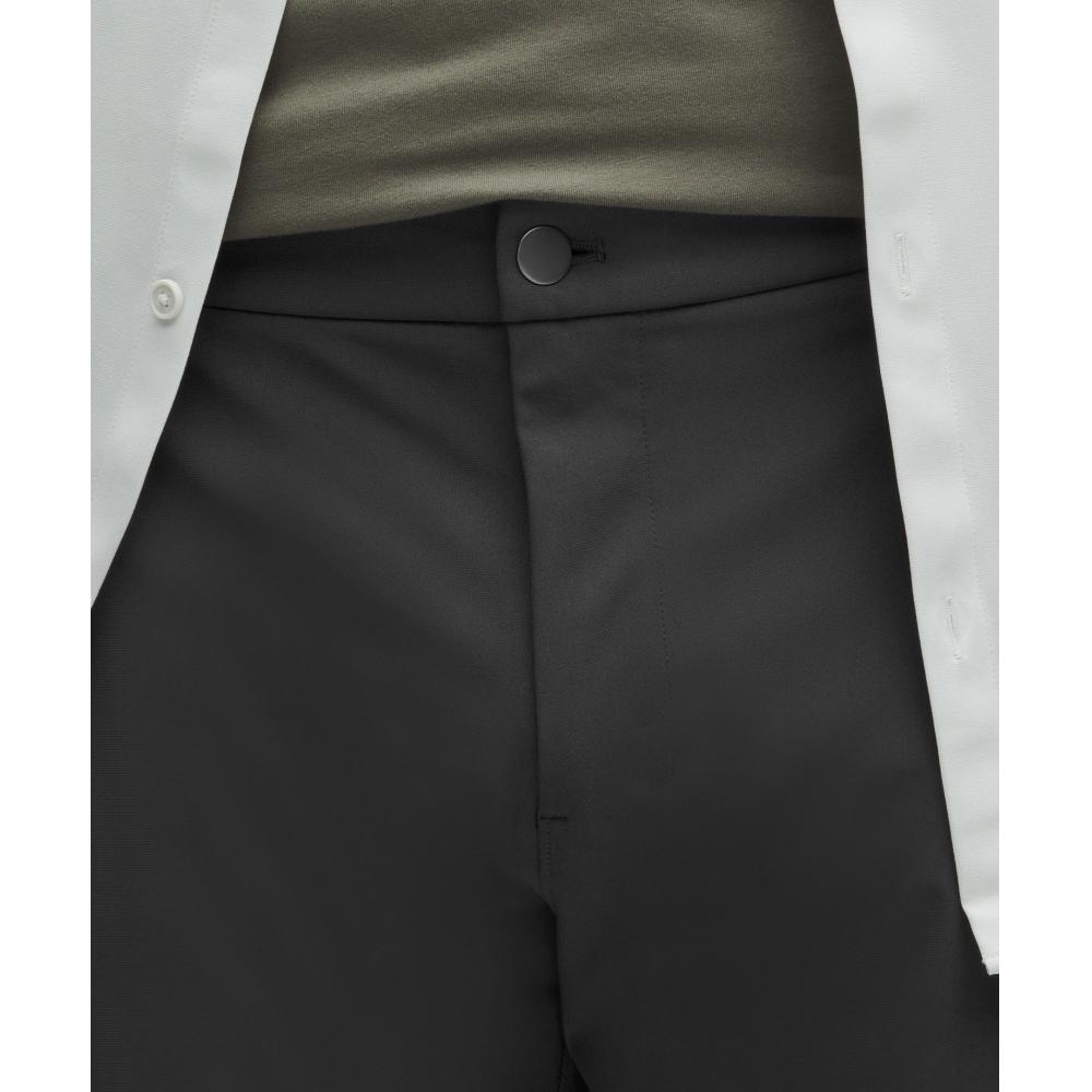 Lululemon Commission Classic Fit Pant 34l Obsidian