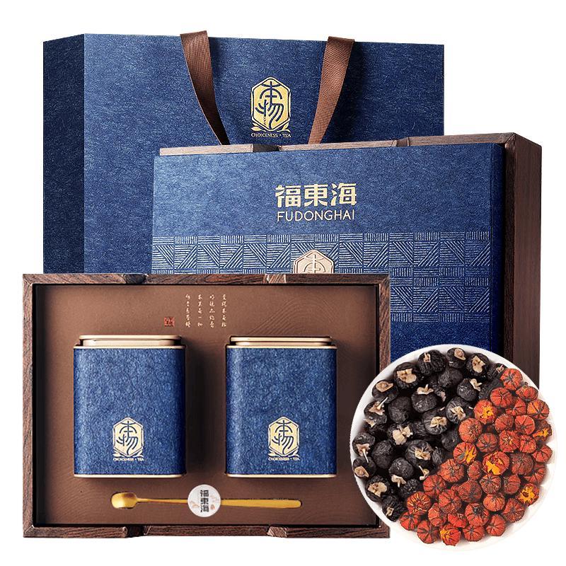 Premium Black Goji Berry & Snow Chrysanthemum Gift Set
