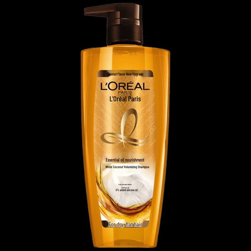 L Oréal Oil Nourish Shampoo
