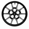 Rear Alloy Rim Sum Assembly For "Royal Enfield Meteor 350"