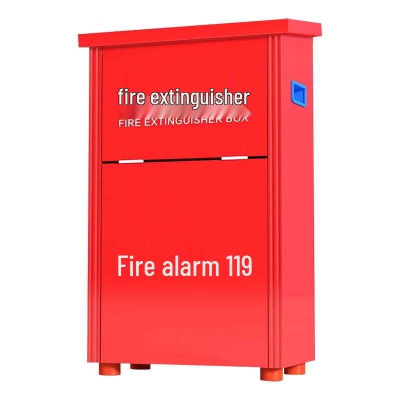 Fire Extinguisher Storage Cabinet