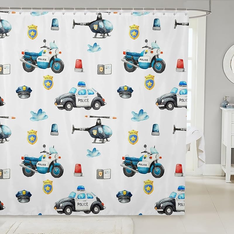 Decorative Colorful Lightsaber Shower Curtain Waterproof Polyester Fabric,Lightsaber Bath Curtain Home Bathroom Decor Hanging Curtain with Hooks 72 x 72 W x 72 L (Pack of 1)