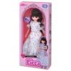 Takara Tomy Licca-chan Doll LD-15 Petit Blossom Dress-Up Toy Pretend Play Ages 3 Up