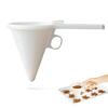 Cake Dispenser Manual Adjustable Plastic Easy Operating Cake Dispenser for Home