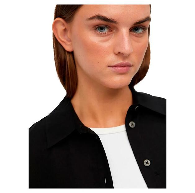 Object Tilda Boxy рубашка с длинным рукавом