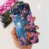 For Realme 8 8i 8Pro 4G 5G Phone Case Clear Soft TPU Silicone Back Cover Cool Cartoon Girly Bumper On Realme8 8 Pro Slim Coques