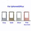 SIM Card Tray For Iphone6/6S/6Plus/6Splus Card Slot Drawer Holder Drawer Chip Card Tray Sim Card Reader Socket for Iphone6SPlus