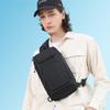 Umhängetasche für Herren, tragbar, wasserdicht, Schulter-Umhängetasche, Brusttasche für kurze Reisen, passend für 9,7 Zoll iPad