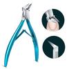 Durable Toe Nail Clipper Stainless Steel Ingrown Nail Clipper Nail Care Tool  Manicure Tools