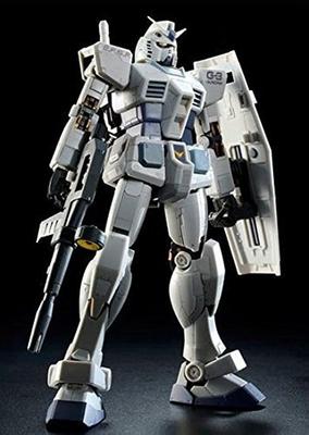 RG Gundam 1/144 RX-78-3 G-3