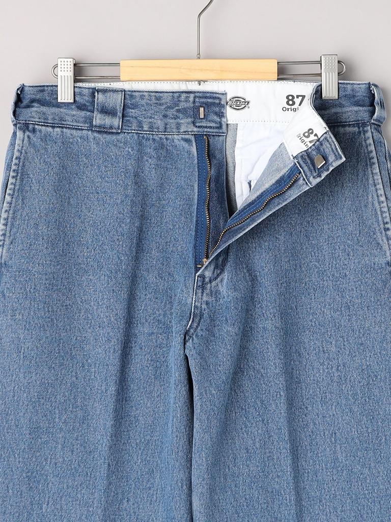 Cohen Dickies 874 Denim Pants, Size 75404020365 0950 BLACK (09), Medium