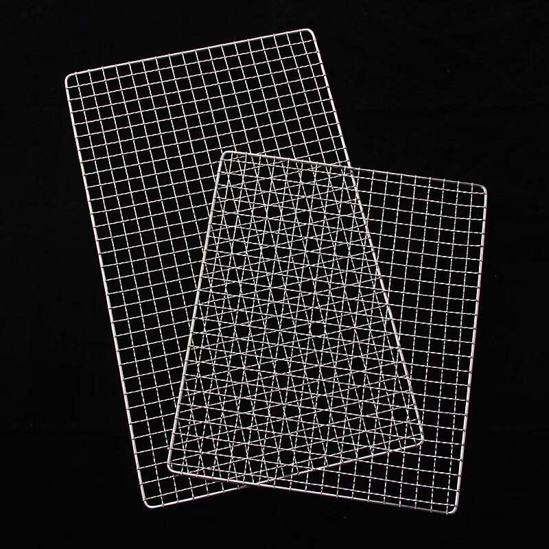 Handun Stainless Steel BBQ Grill Mesh Set