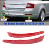 Rückstoßstangen-Reflektorleuchte für Skoda Octavia 5E A7 Limousine 2013 2014 2015 2016 2017 Auto-Styling 5E5945105 5E5945106