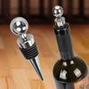 3pcs Leak Proof Vacuum Wine Stopper Silicone Stopper Wine Sealer Bottle Stopper  Hotel