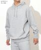 Champion Basic Long Fleece Bestickt Größe Weiß Herren Hoodie, Ärmel, Futter, Logo, C3-W101Z,