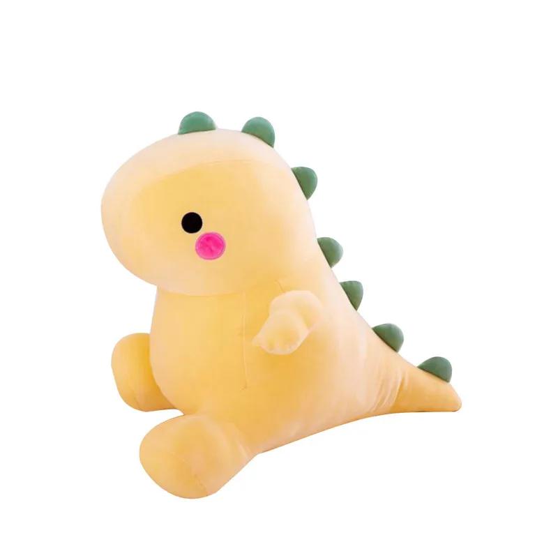 

Плюшевая кукла-динозавр, игрушки для девочек, мультяшные животные, плюшевая кукла, игрушка для мальчиков, игрушки-динозавры, подарок на день рождения 20cm