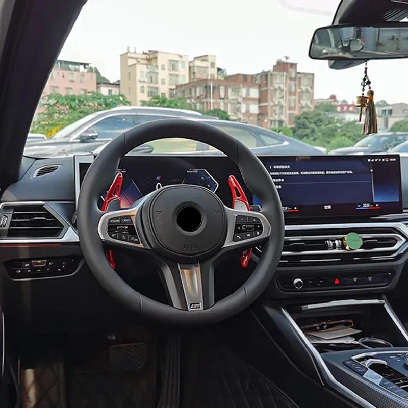 Car Steering Wheel Paddle Shifter Gear Shift Paddles For BMW 2 3 4 5 6 7 8 Series G20 G22 G30 G32 G11 G14 X3 X4 X5 X6 X7 G01 G05
