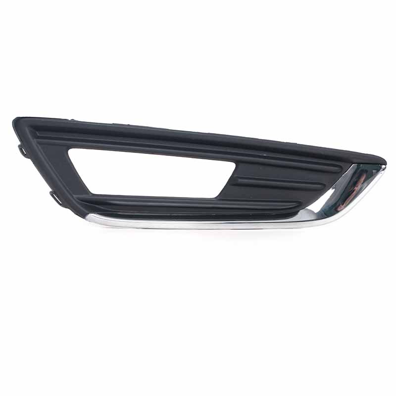 Foglight Foglamp For Ford Focus MK3 2015 2016 2017 2018 Front Bumper Fog Light DRL Daytime Driving Lamp Cover Frame Hood