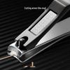 BIG BEAK Stainless Steel Nail Clippers & Manicure Tools