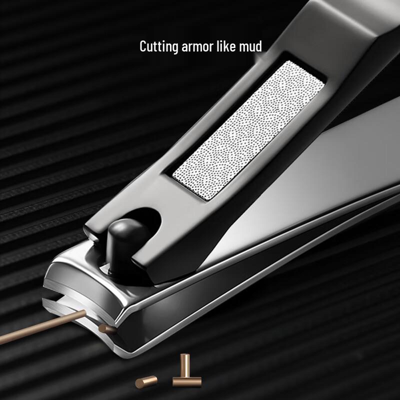 BIG BEAK Stainless Steel Nail Clippers & Manicure Tools