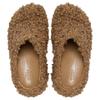 Crocs Elegant Versatile EVA Anti-Wear Closed-Toe Slippers Women Slippers Brown 210748-2EY