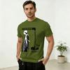 Unisex TShirt Woodz World Tour 2026 Novelty Cotton Tee Shirt Short Sleeve T Shirts Round Neck Clothing Summer